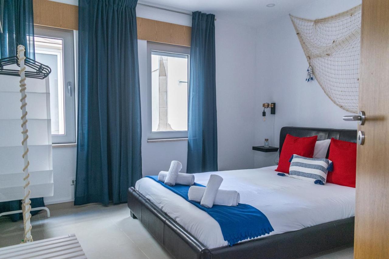 Casa Vigia Apartment Nazare Bagian luar foto