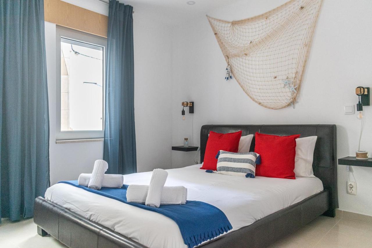 Casa Vigia Apartment Nazare Bagian luar foto