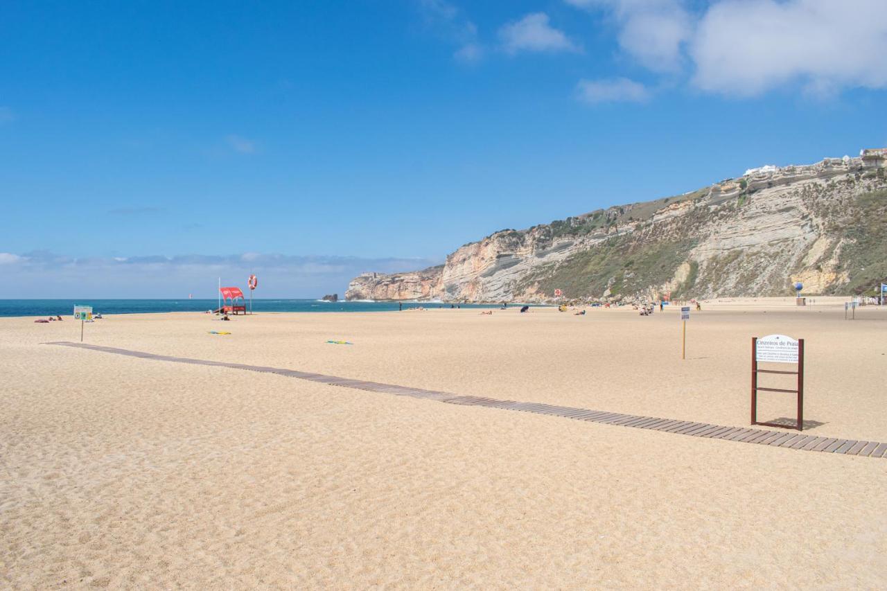 Casa Vigia Apartment Nazare Bagian luar foto