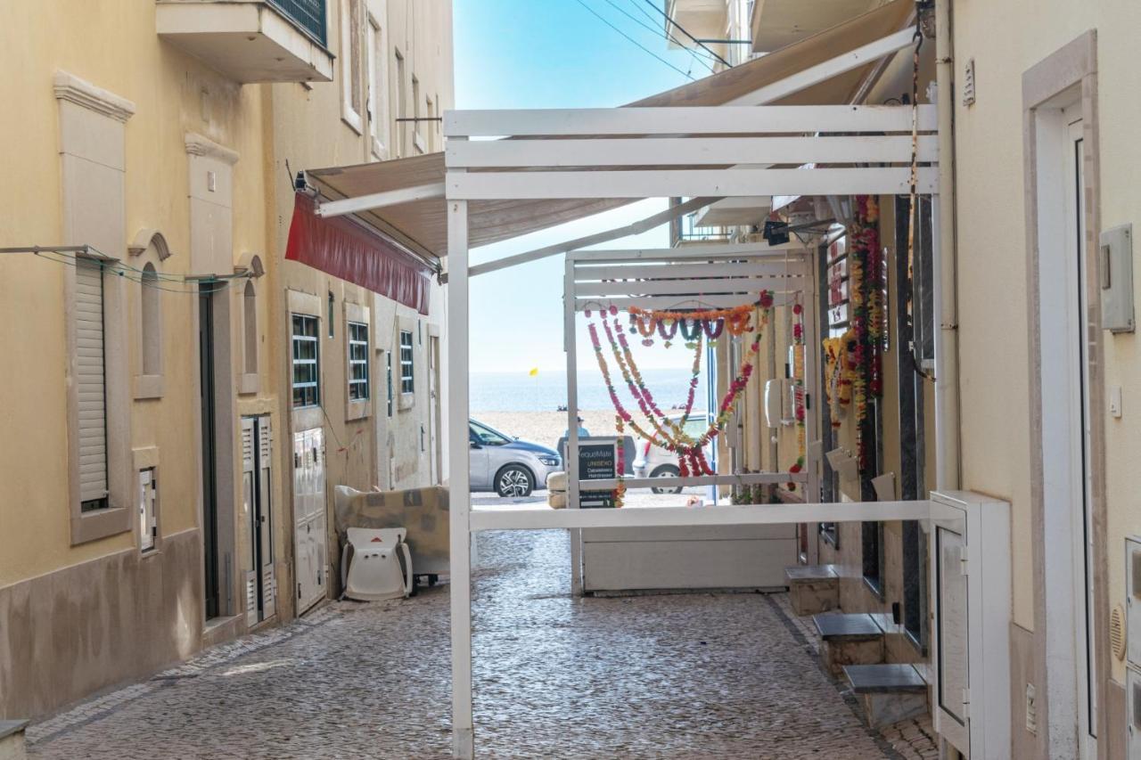Casa Vigia Apartment Nazare Bagian luar foto